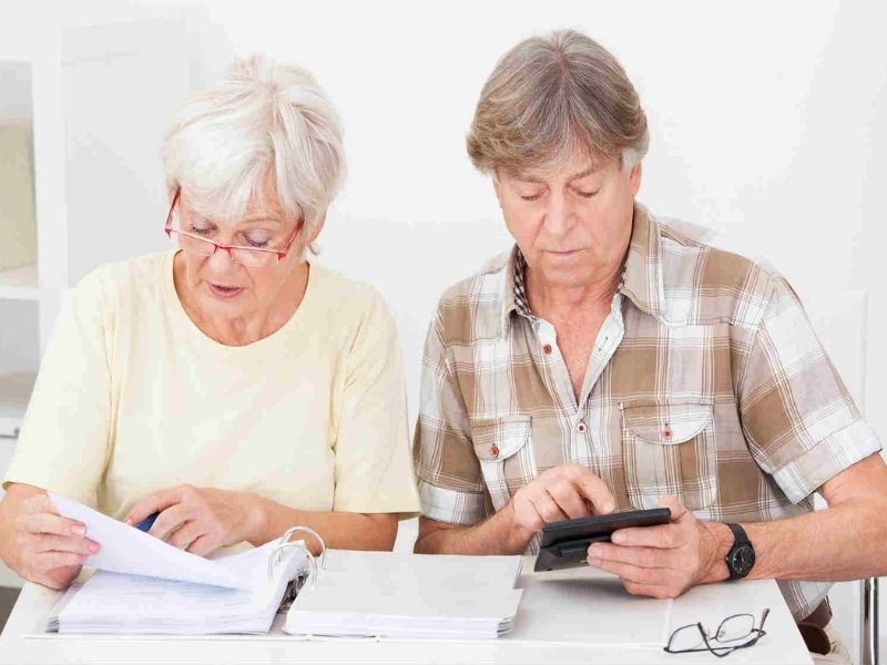 Особливості списання кредиту для пенсіонерів