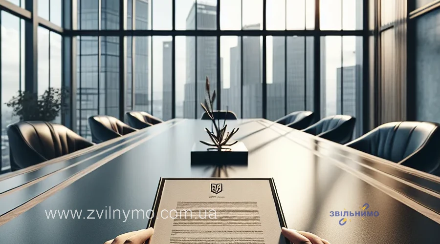 Иллюстрация к разделу «Письмове попередження боржника – необхідність чи формальність?» у статті «Які документи потрібні для успішного досудового врегулювання боргів»