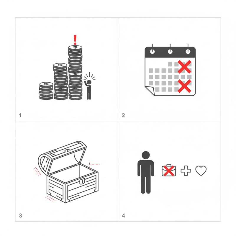 Обґрунтування неслатоспроможості