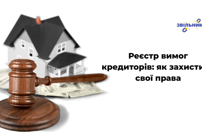 Реєстр вимог кредиторів: як захистити свої права